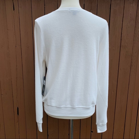 Wild fox | NWT Size Small Radiate Positivity Long Sleeve Top - Picture 14 of 16